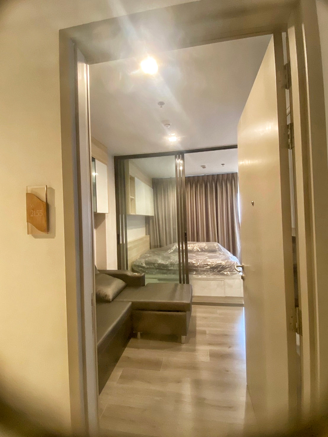 #ให้เช่า The politan aqua #ให้เช่าเดอะโพลิแทนอควา💛🧡💚ไลน์ไอดี @mynewhome💛🧡💚 – รูปที่ 3