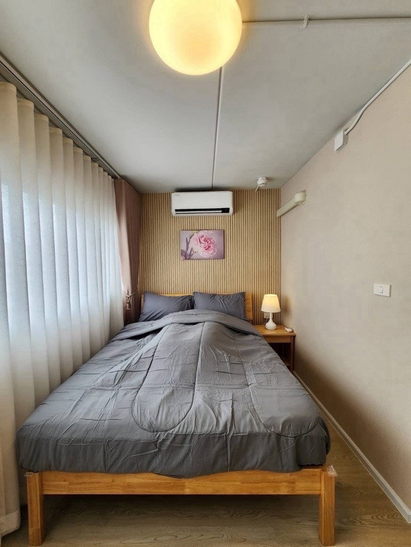 📍 ให้เช่าคอนโด โมริ เมืองทองธานี 2ห้องนอน 1 ห้องน้ำ 13,000฿ 