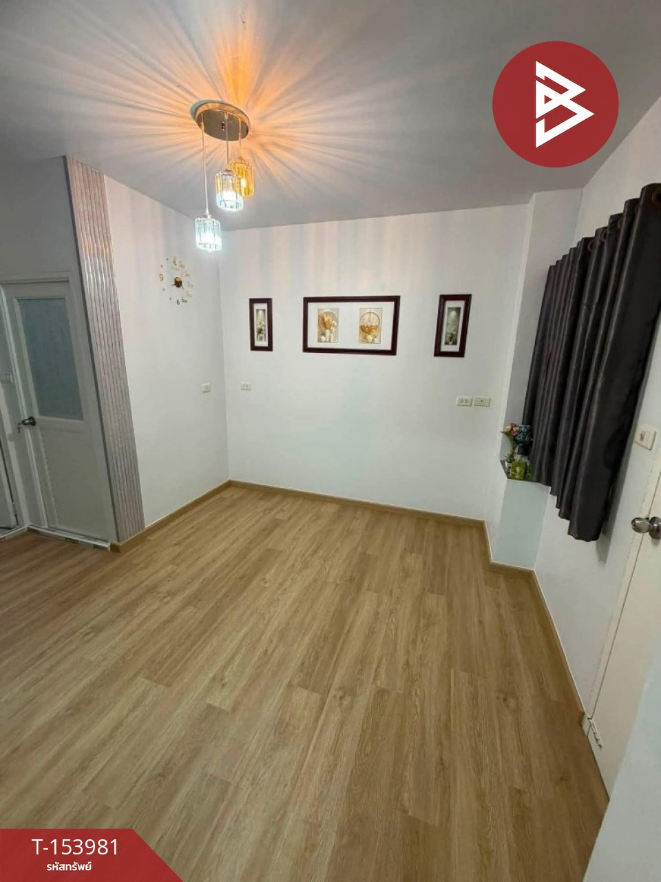 ขายห้องชุด เอื้ออาทรเมืองใหม่บางพลี6 บางเสาธง สมุทรปราการ – รูปที่ 3
