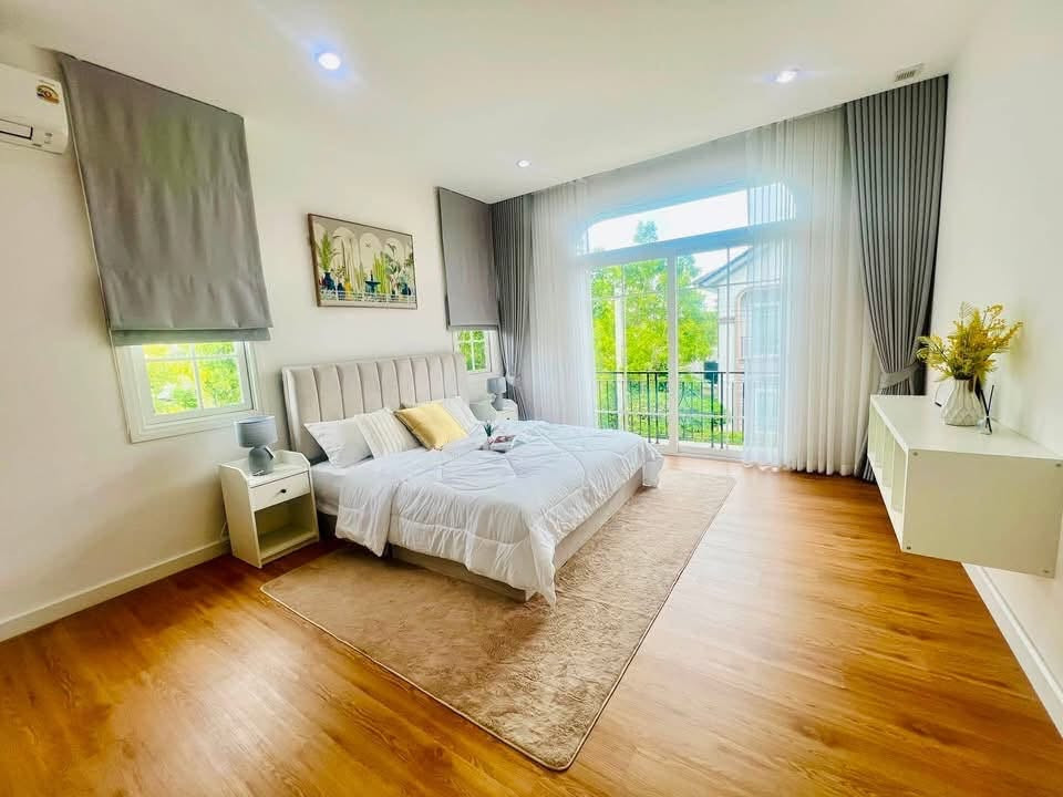 🏙️ **บ้านเดี่ยว Grandio บางนา กม.5 4 ห้องนอน | FOR RENT** – รูปที่ 4
