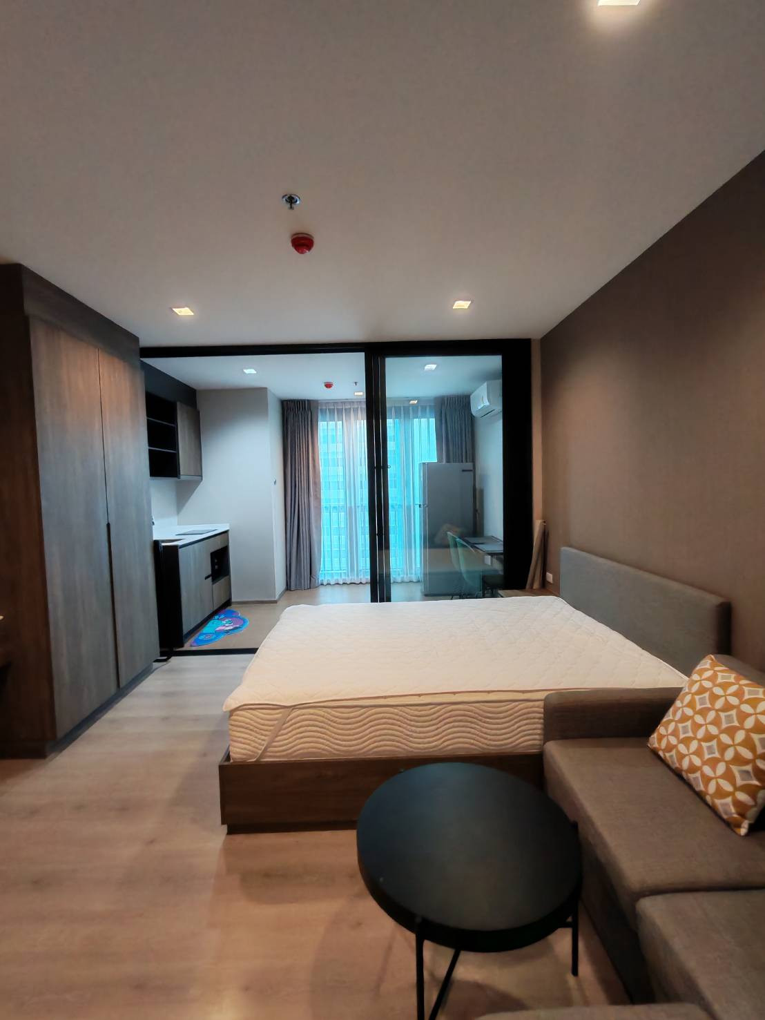 Condo (for rent)🔥 The Line Phahonyothin Park B, near BTS & MRT, easy travel, extremely convenient, 1 bedroom | 1 bathroom | 32.5 sq m. Condo (for rent)🔥 The Line Phahonyothin Park B, near BTS & MRT, easy travel, extremely convenient, 1 bedroom | 1 bathroom | 32.5 sq m.