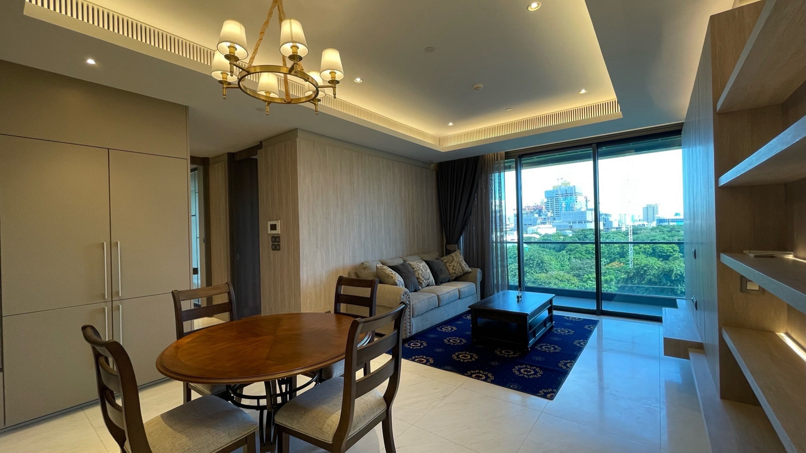 Sindhon Tonson 106 Sq.m. 2 Bedroom 2 Bathroom