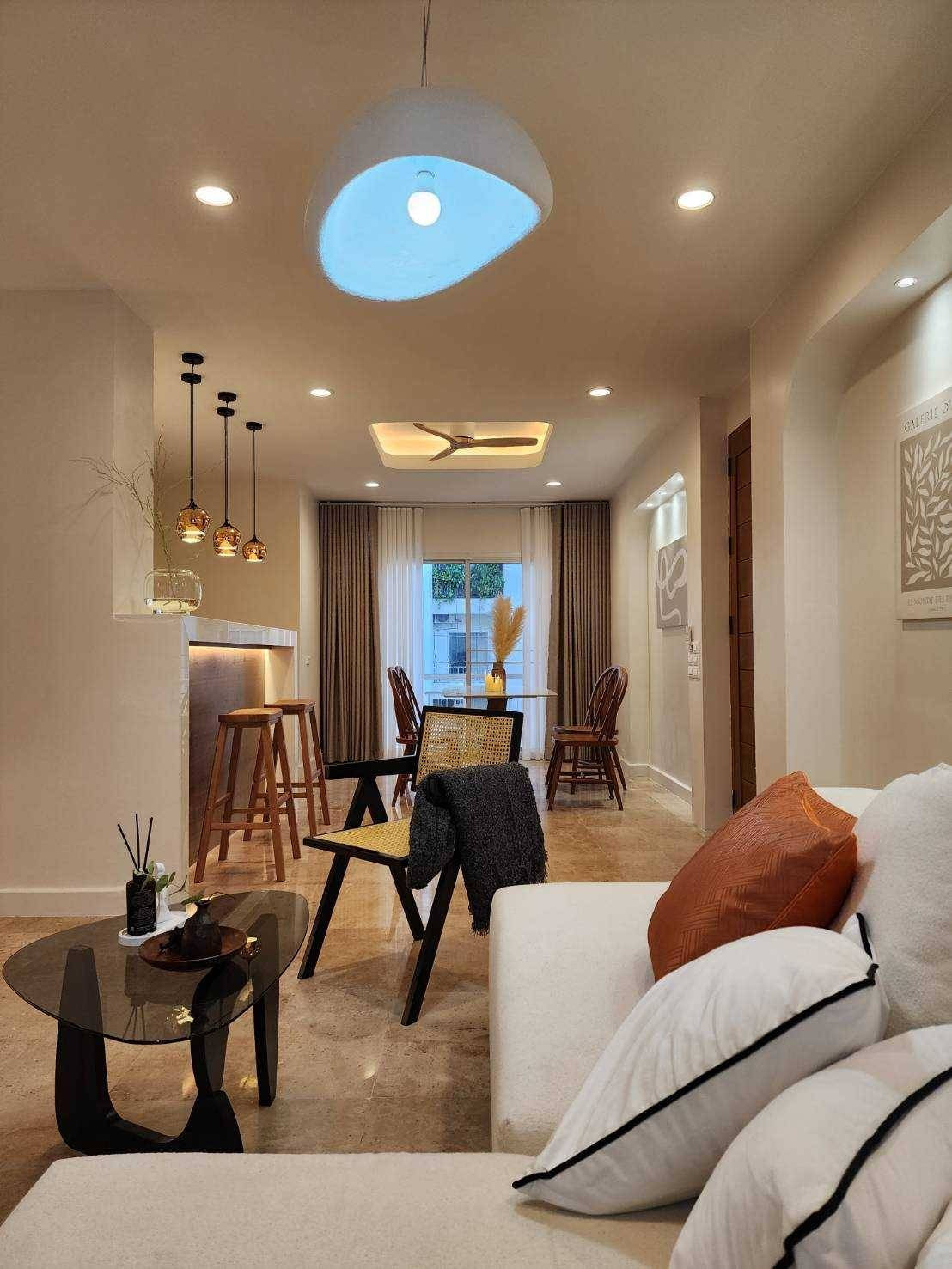 Condo for sale/rent Baan Suan Lalana-Suan Luang, 4th floor, good location, convenient travel, near MRT Sri Udom. Condo for sale/rent Baan Suan Lalana-Suan Luang, 4th floor, good location, convenient travel, near MRT Sri Udom.