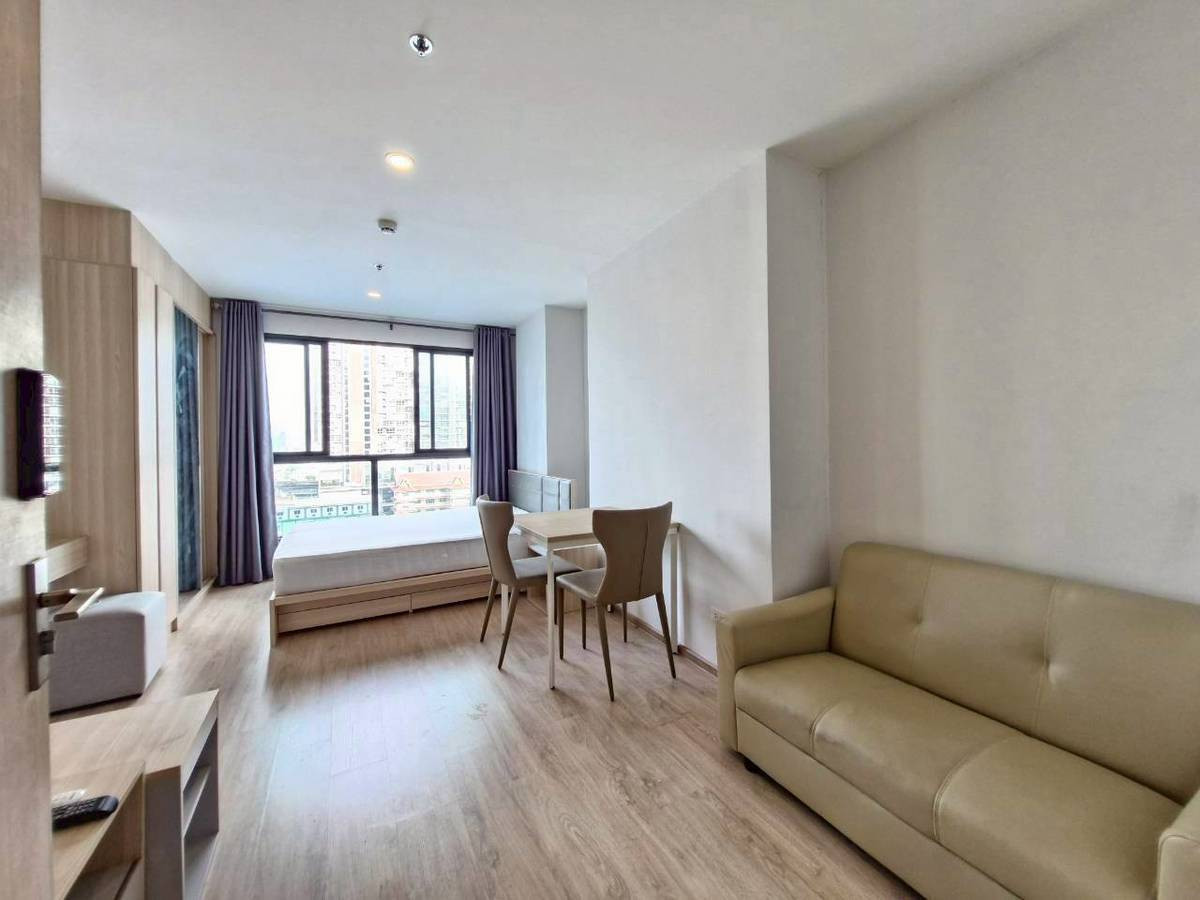 IDEO O2 | BTS BANG NA | Studio | 28 sq.m. | Building C | 11,000/mo. – รูปที่ 2