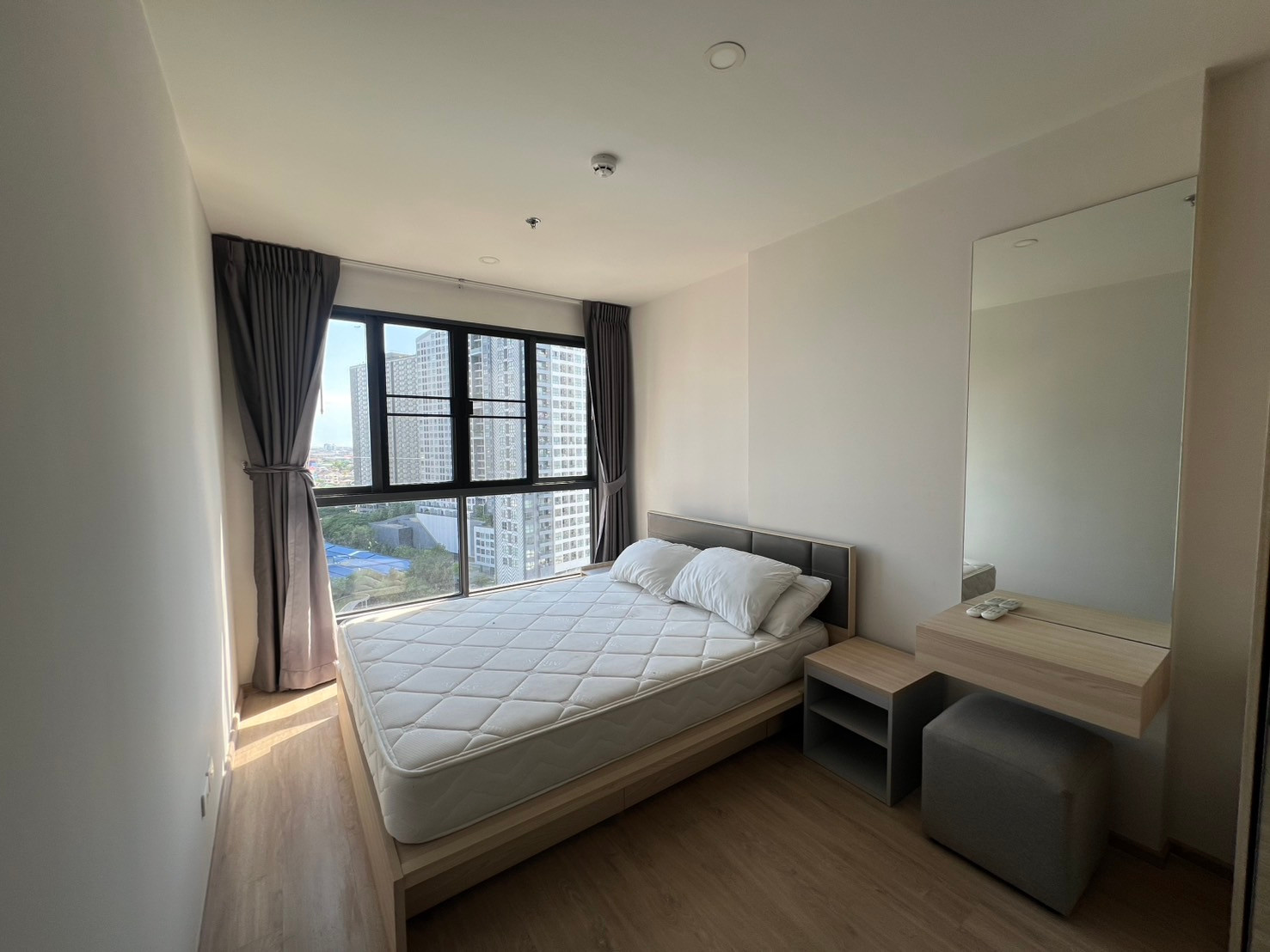 IDEO O2 | BTS BANG NA | 1 Bedroom | 33 sq.m. | 16th Floor | Building A | 13,000/mo.