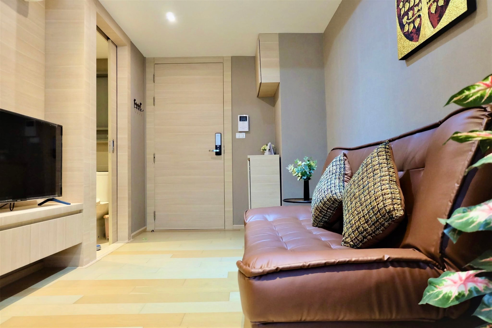 1 Bedroom Klass Silom Fully Furnished – รูปที่ 2