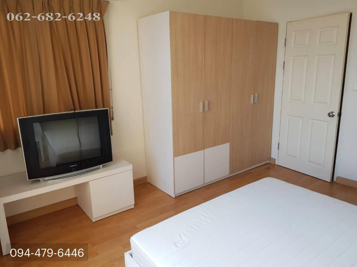 มีซักผ้า ห้องใหญ่ 41 ตรม BTSสะพานควาย Life พหลโยธิน อารีย์  – รูปที่ 4
