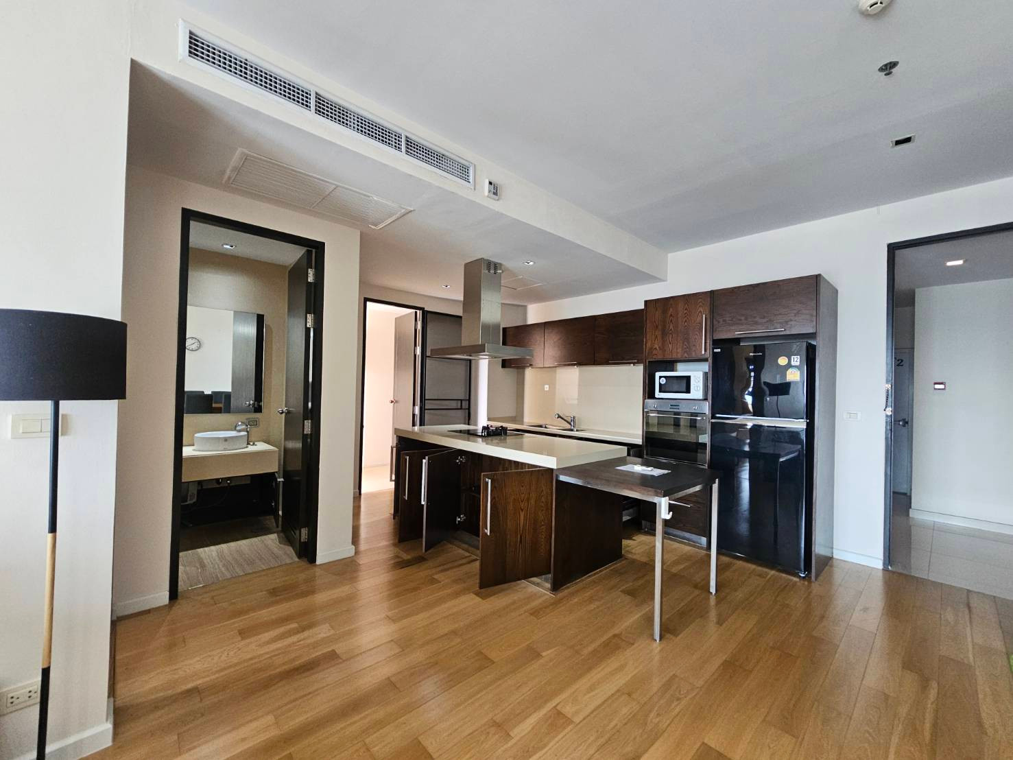Rent The Madison (เดอะ เมดิสัน) BTS Phrom Phong Type 2 Bedroom Pet Friendly – รูปที่ 2