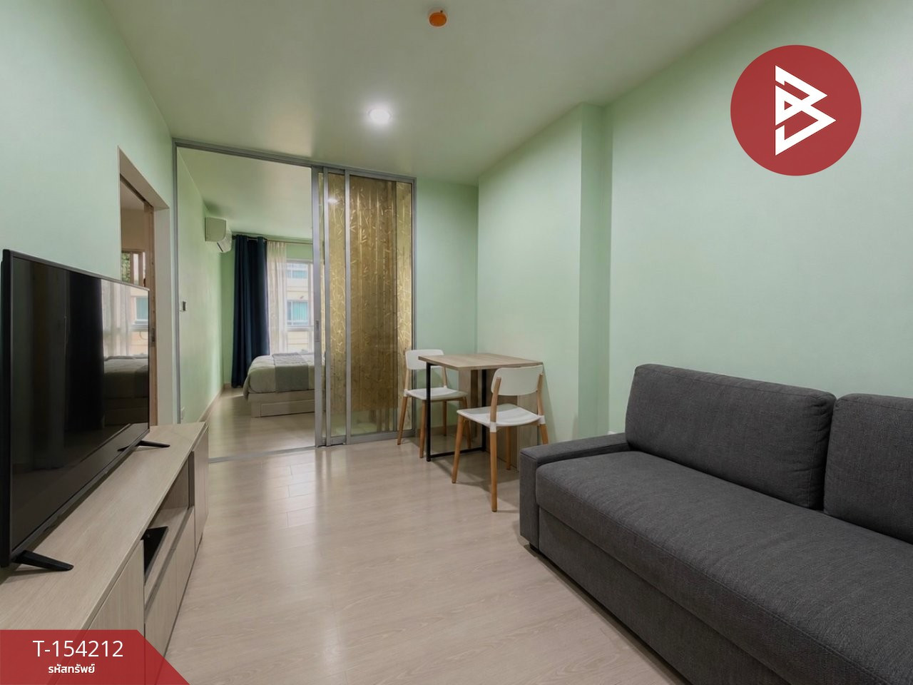 Condo for sale, Niche ID Sukhumvit 113 (Niche ID Sukhumvit 113) near BTS Samrong, Samut Prakan.