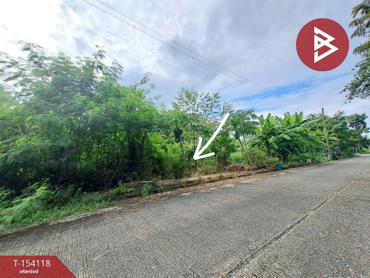 Land for sale, area 1 ngan 58 sq m, Thanyaburi, Pathum Thani. – รูปที่ 4