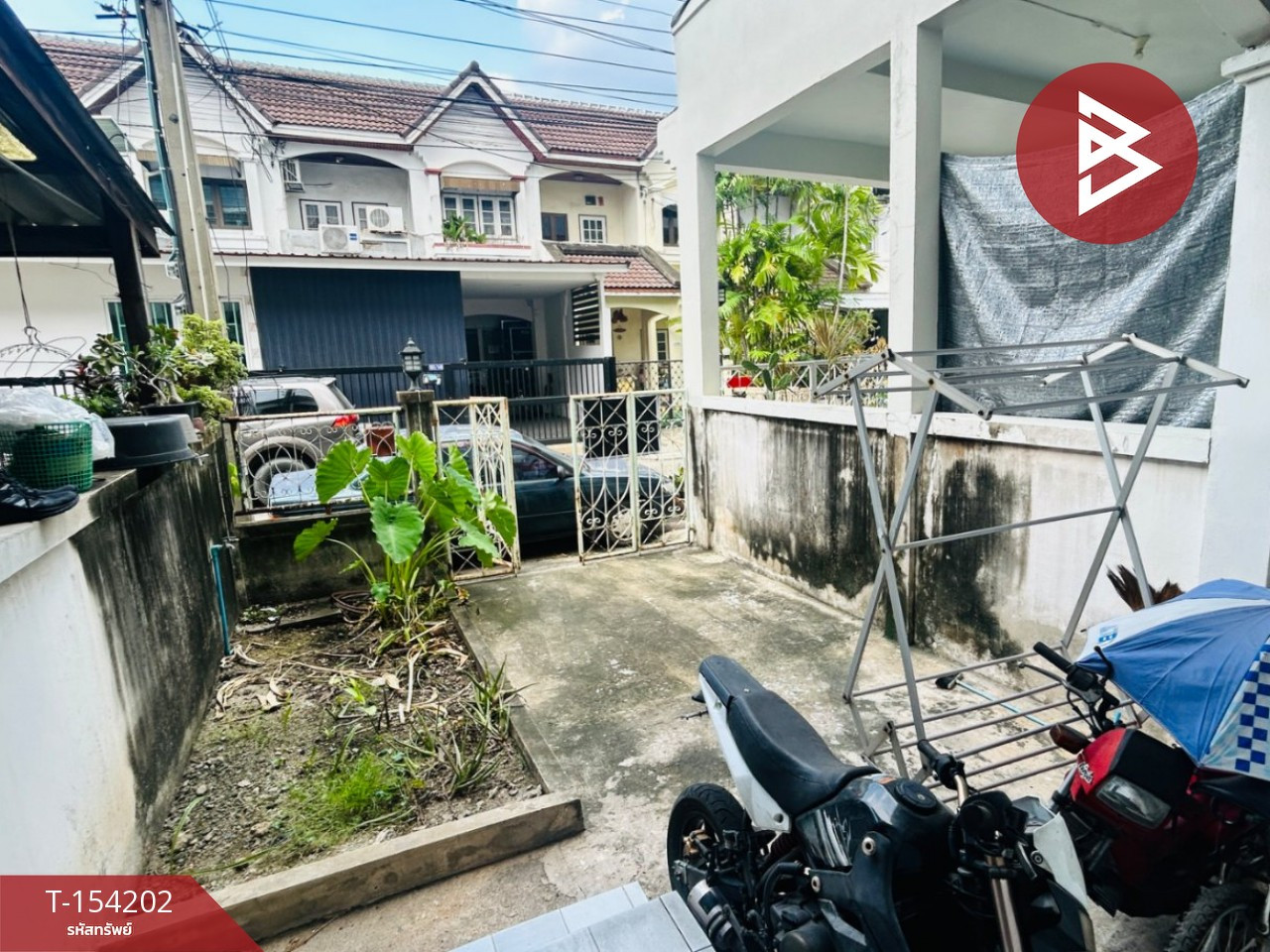 ขายทาวน์เฮาส์ 2 ชั้น เนื้อที่ 18.5 ตร.วา บางกะปิ กรุงเทพมหานคร – รูปที่ 3