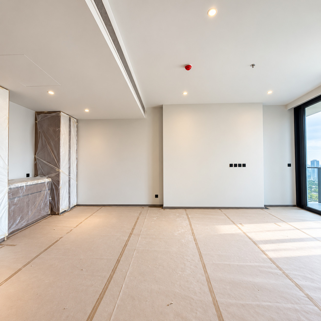 ขาย 36 ล้านบาทเท่านั้น ROMM CONVENT | 2 BEDROOM PLUS | 118 SQ.M. 