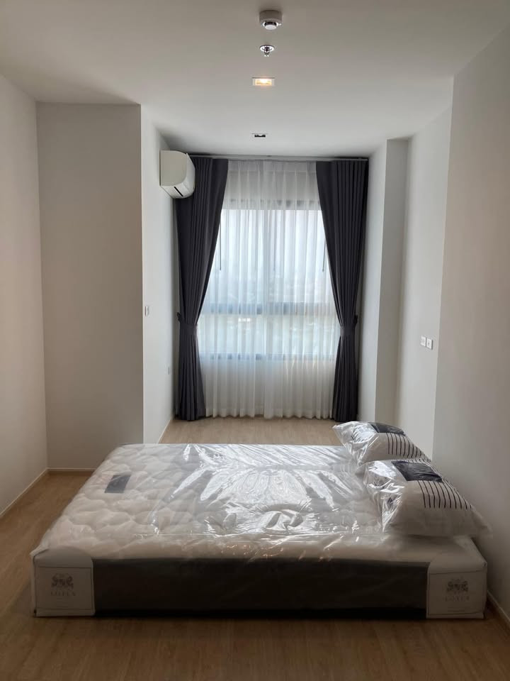 เช่าคอนโด ไอดีโอ นิว พระราม 9 / IDEO New Rama 9 (B6801138) ID Line : @condo88