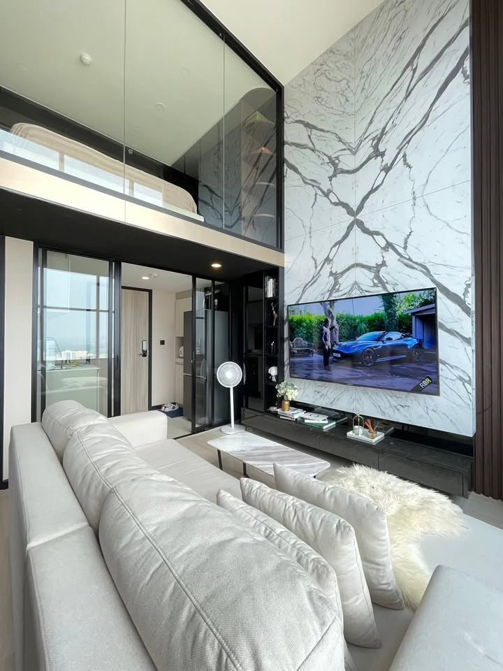 FOR RENT 📍Knightsbridge Prime Sathorn  ปล่อยเช่าเพียง 30,000 บาท / เดือน  – รูปที่ 2