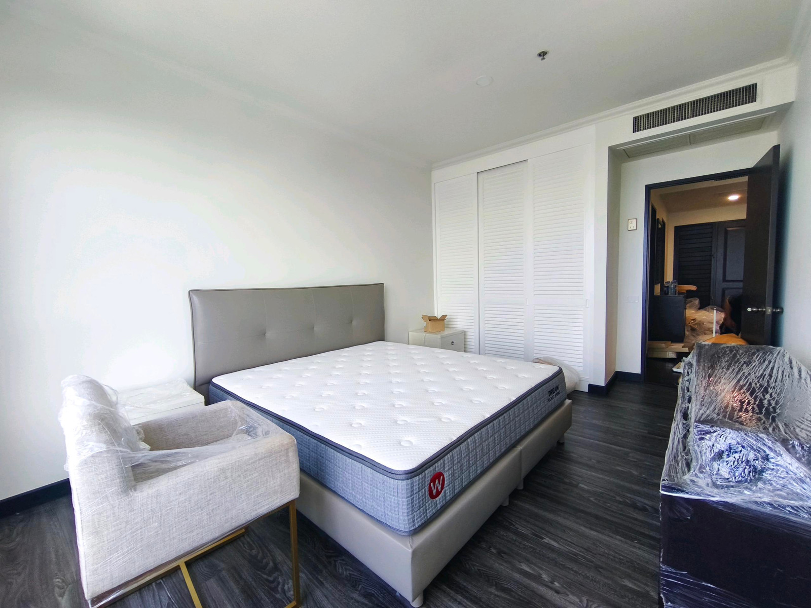 26,000.-/ month 1 Bedroom High floor, fully furnished – รูปที่ 3