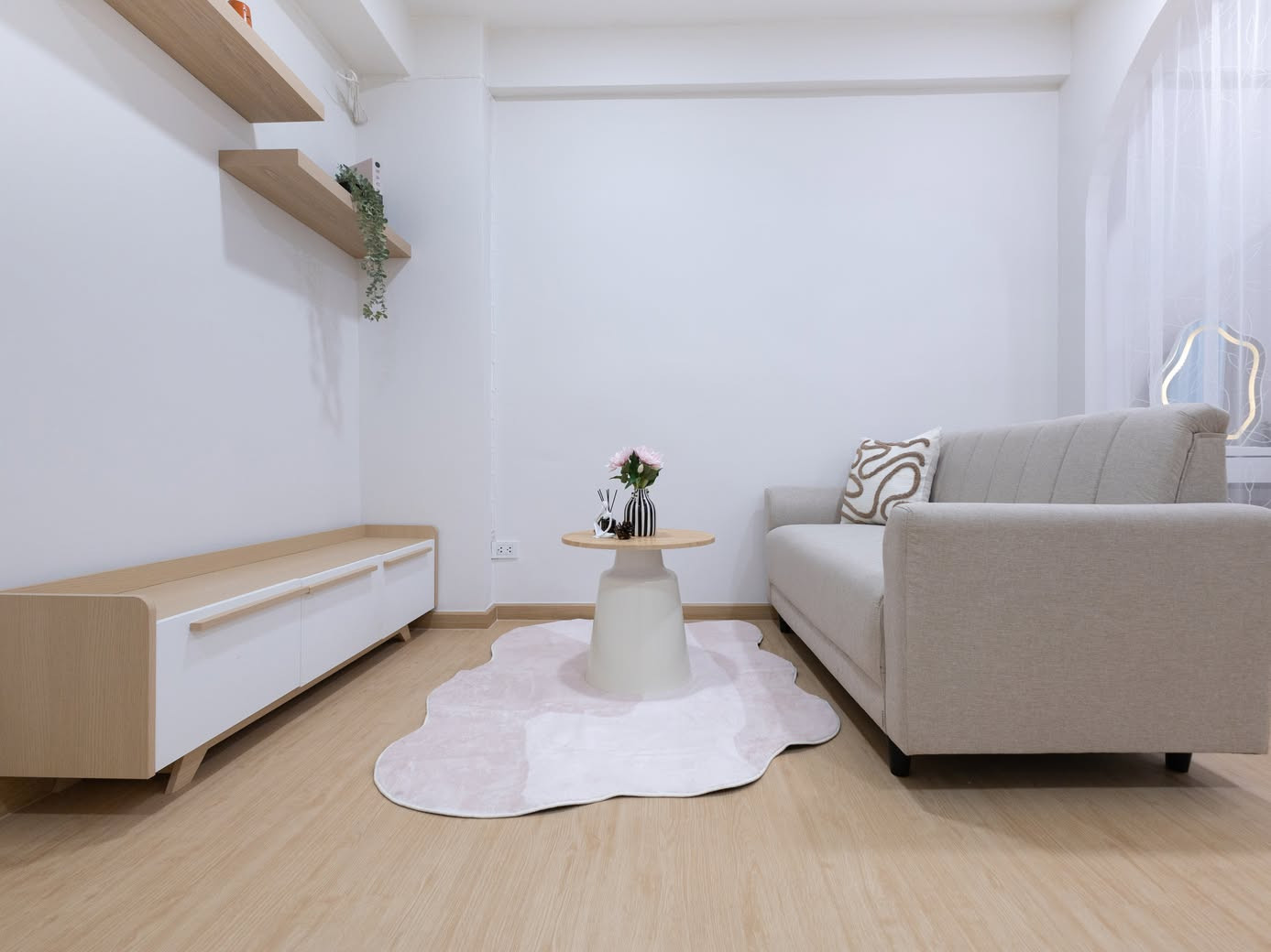 ขายคอนโดกรีทรัพย์ นวมินทร์ 98 ห้องรีโนเวท 1 ห้องนอน ราคา 990,000 บาท – รูปที่ 4