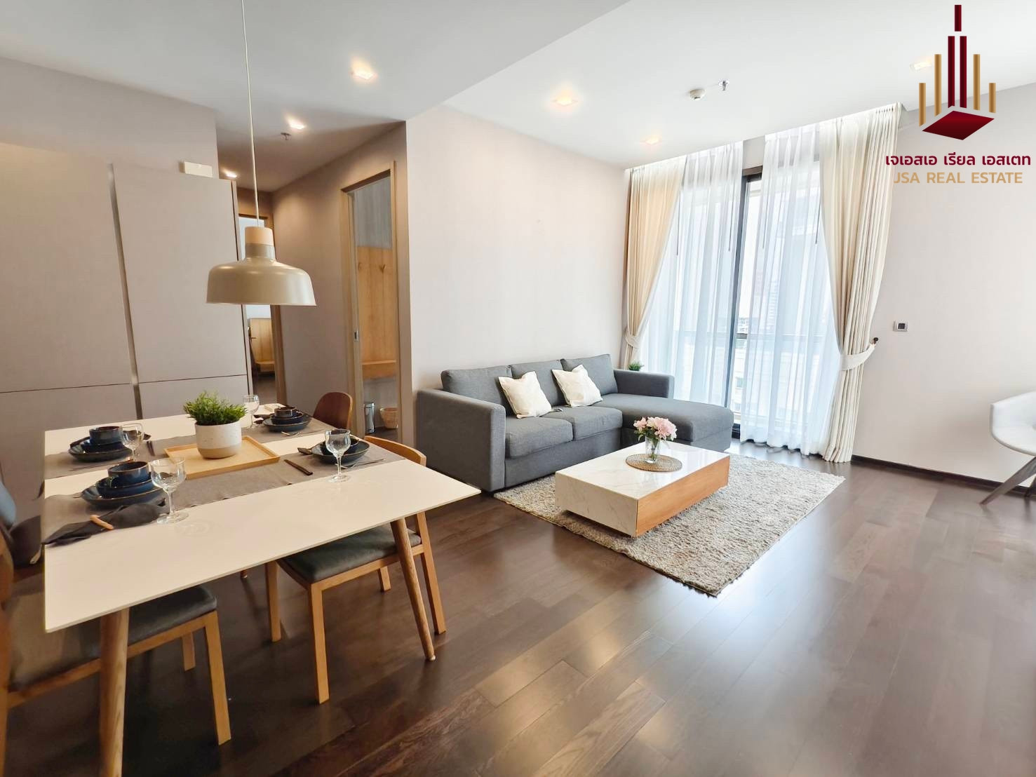 ✨ For Sale: The XXXIX by Sansiri Condo ✨ 💰 Only 21,000,000 THB