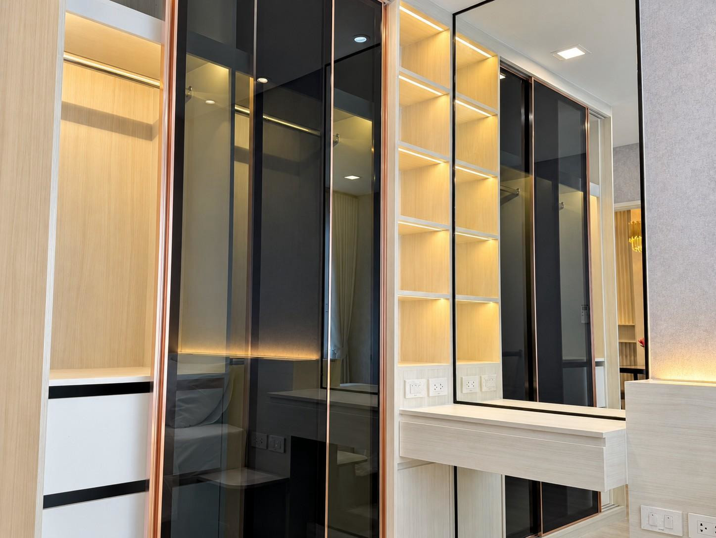 ขาย Airlink Residence ร่มเกล้า-สุวรรณภูมิ อาคาร 3 ชั้น 3 ห้องแต่งครบ 35.5 ตร.ม. 1.69 ล้าน – รูปที่ 3