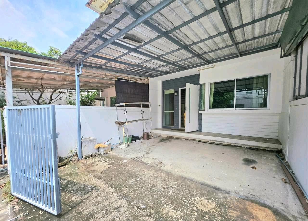 🏠ขาย ทาวน์โฮม 3 ชั้น Land & Houses โครงการบ้านใหม่ 1 พุทธบูชา 36  ขายตามสภาพ พร้อมอยู่ – รูปที่ 2