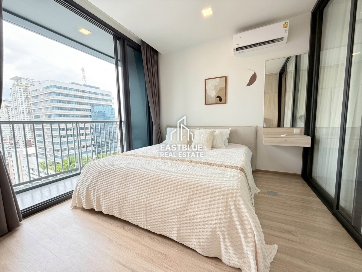 ⚡ ว่างแล้วห้องสวยมาก XT Phayathai 1 Bed 1 Bath 42 sqm 23,000 ติดต่อ 0968623850 ⚡ – รูปที่ 3