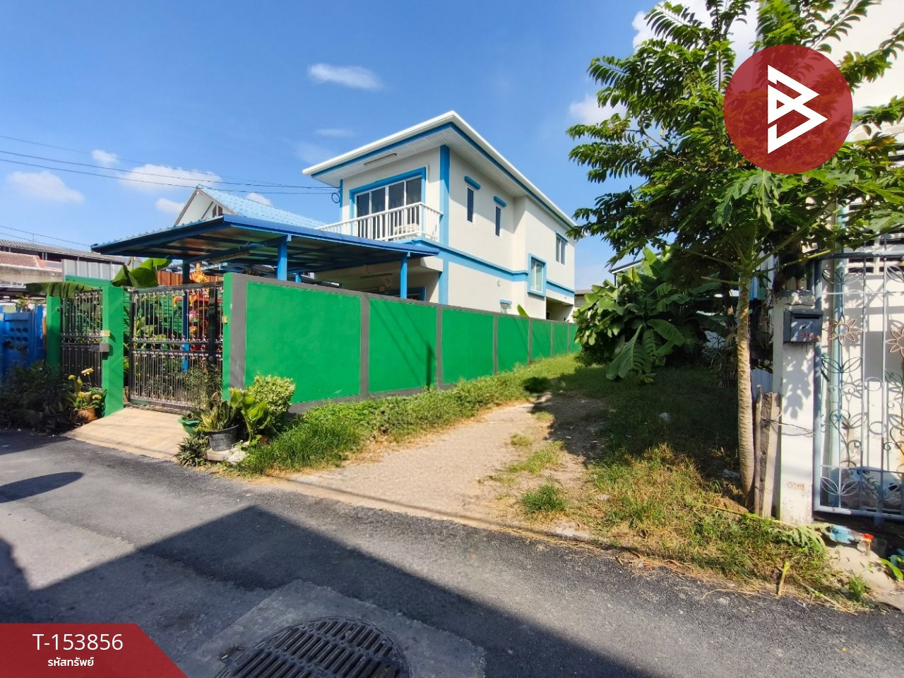 Land for sale, area 28 sq m, Soi Wang Pla, Thesbal Bang Pu 61, Samut Prakan. – รูปที่ 3