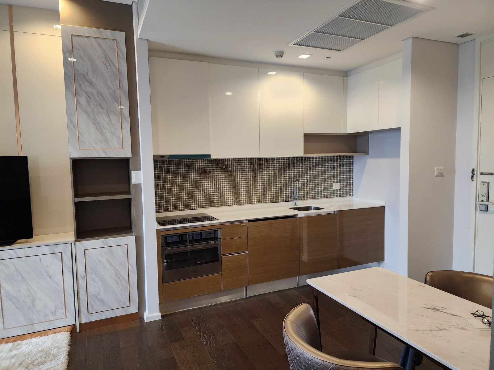 ✨ 2 ห้องนอน | ชั้นสูง วิวเปิด ห้องสวย ฟังก์ชันครบ 📍 The Saint Residences – รูปที่ 4