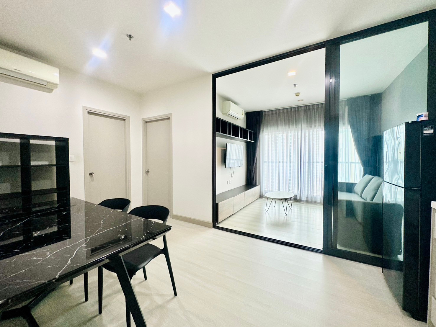 🏙️ ให้เช่า Life Sukhumvit 48 | ไลฟ์ สุขุมวิท 48 ใกล้ BTS พระโขนง 🚆พร้อมอยู่