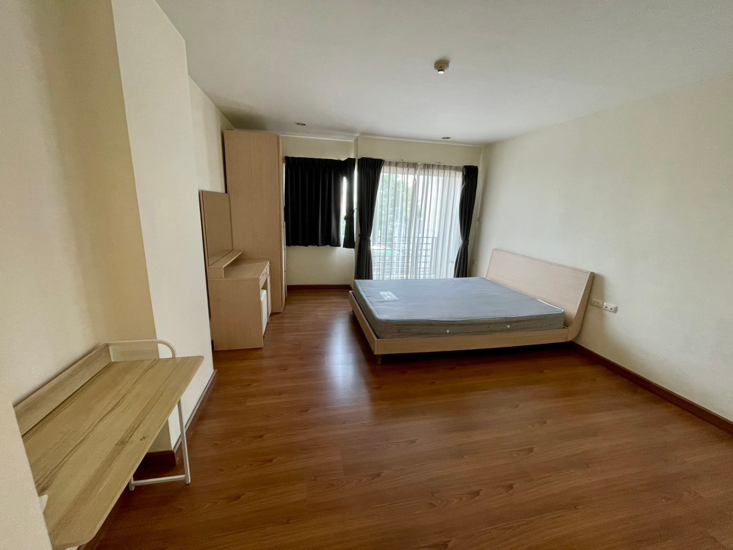 Condo for rent, Rajavithi City Resort, next to Santiphap Park, near Victory Monument BTS. – รูปที่ 2