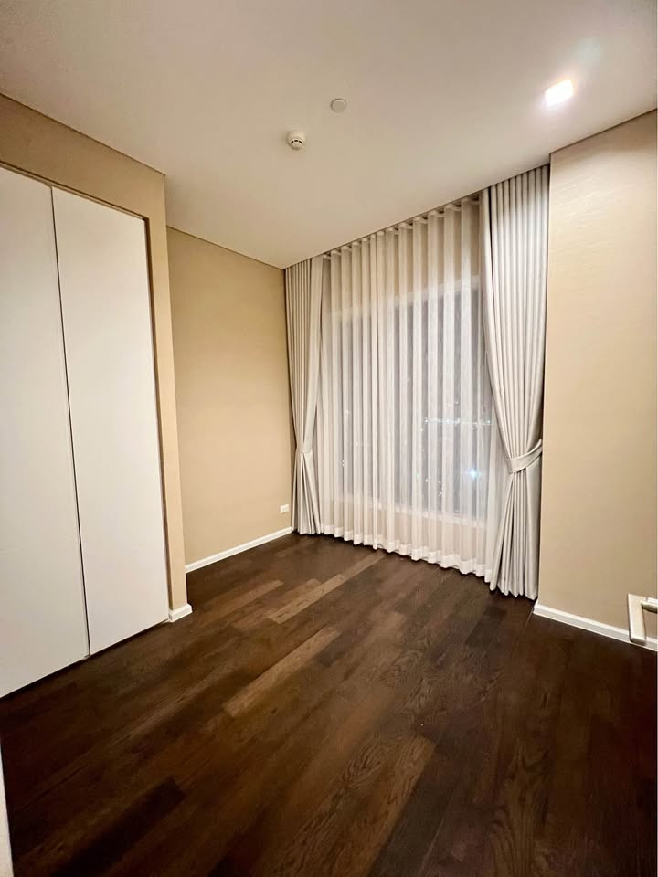 2ห้องนอน พร้อมเข้าอยู่ ห้องใหญ่ แต่งสวย ที่ The Saint Residences – รูปที่ 4