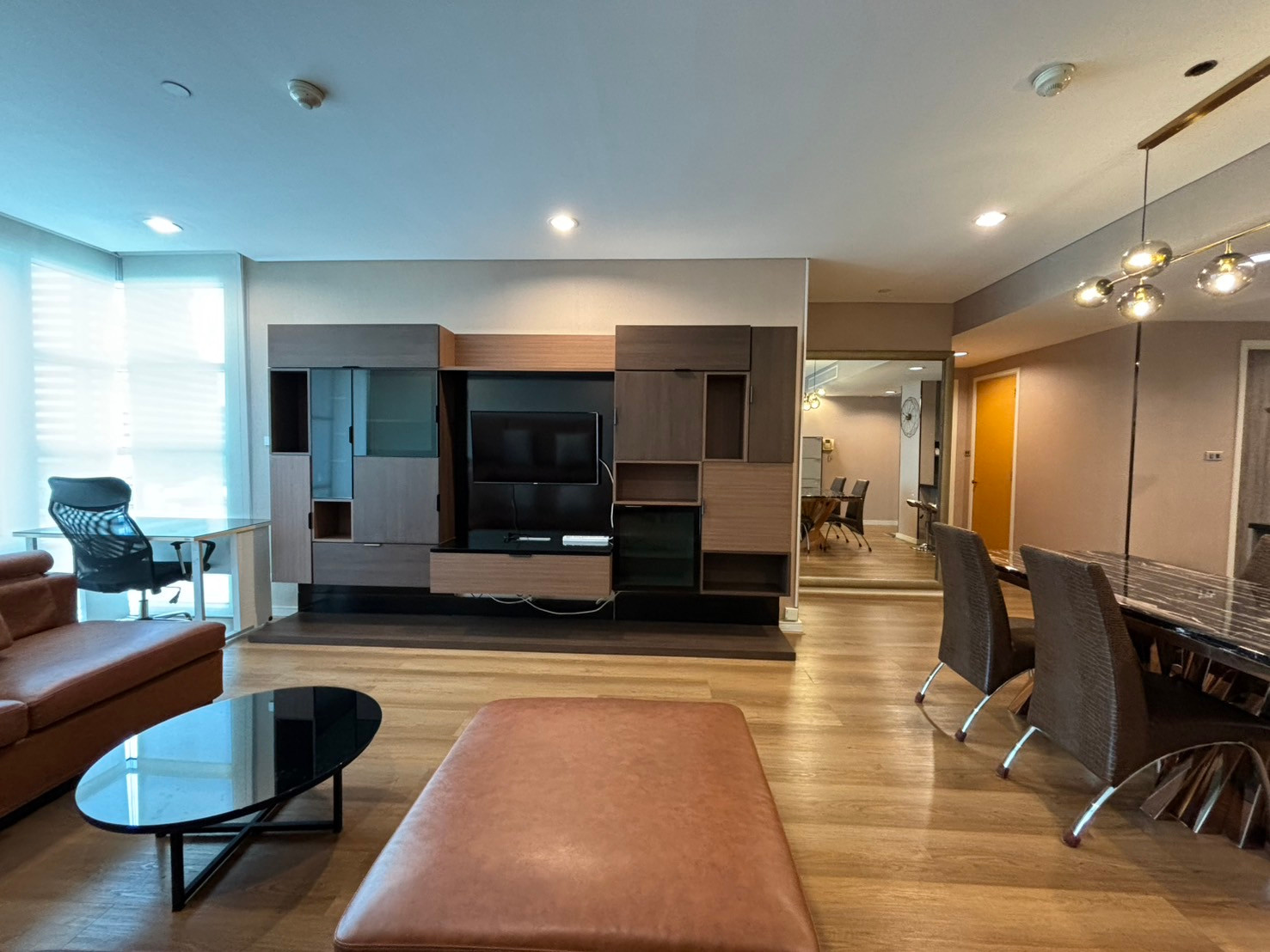 🔥 ห้ามพลาด! Pet Friendly ราคาดีที่สุดในตึก Fullerton 2 Bed 2 Bath 105 sqm 70,000 ติดต่อ 0968623850 🐱🐶 – รูปที่ 2