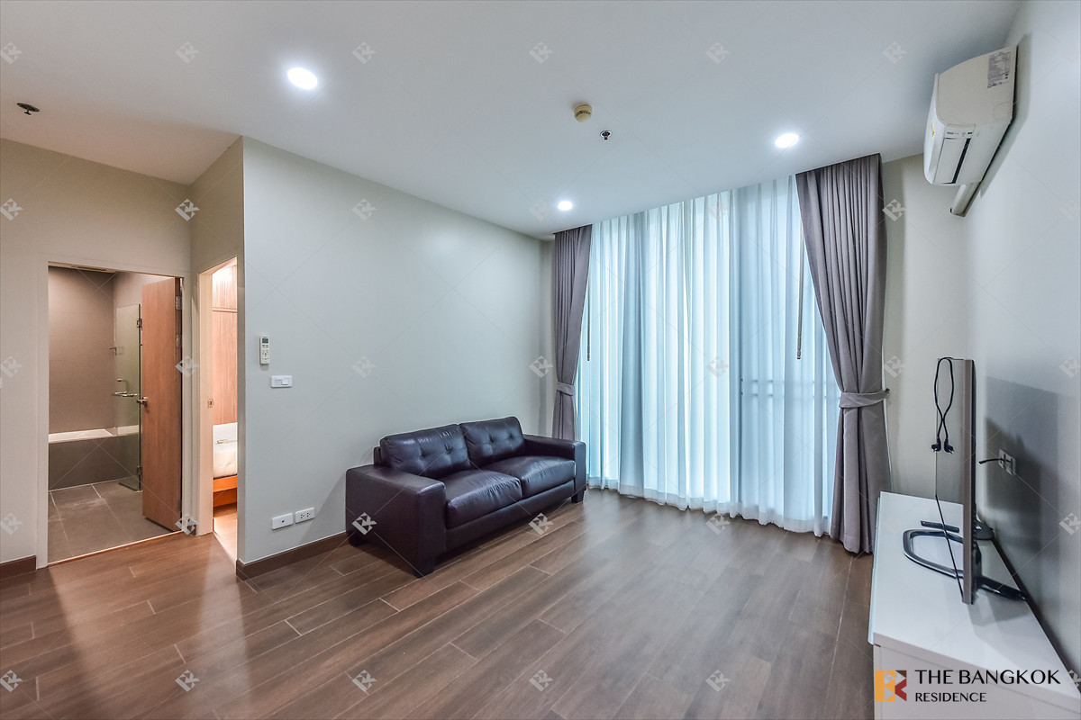 Noble Re Ari | 2 Bedroom 1 Bathroom | 66.47 SQ.M. Rent 44,000 THB BY:TIGER