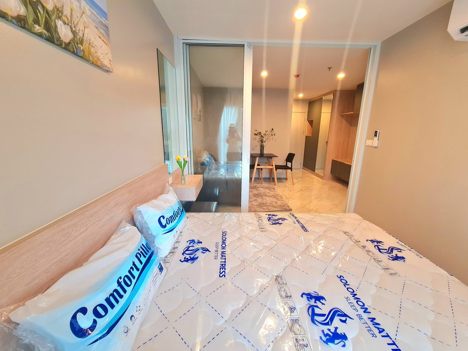 For Rent - Regent Home Bangna ชั้น 28 ใกล้ BTS บางนา – รูปที่ 3