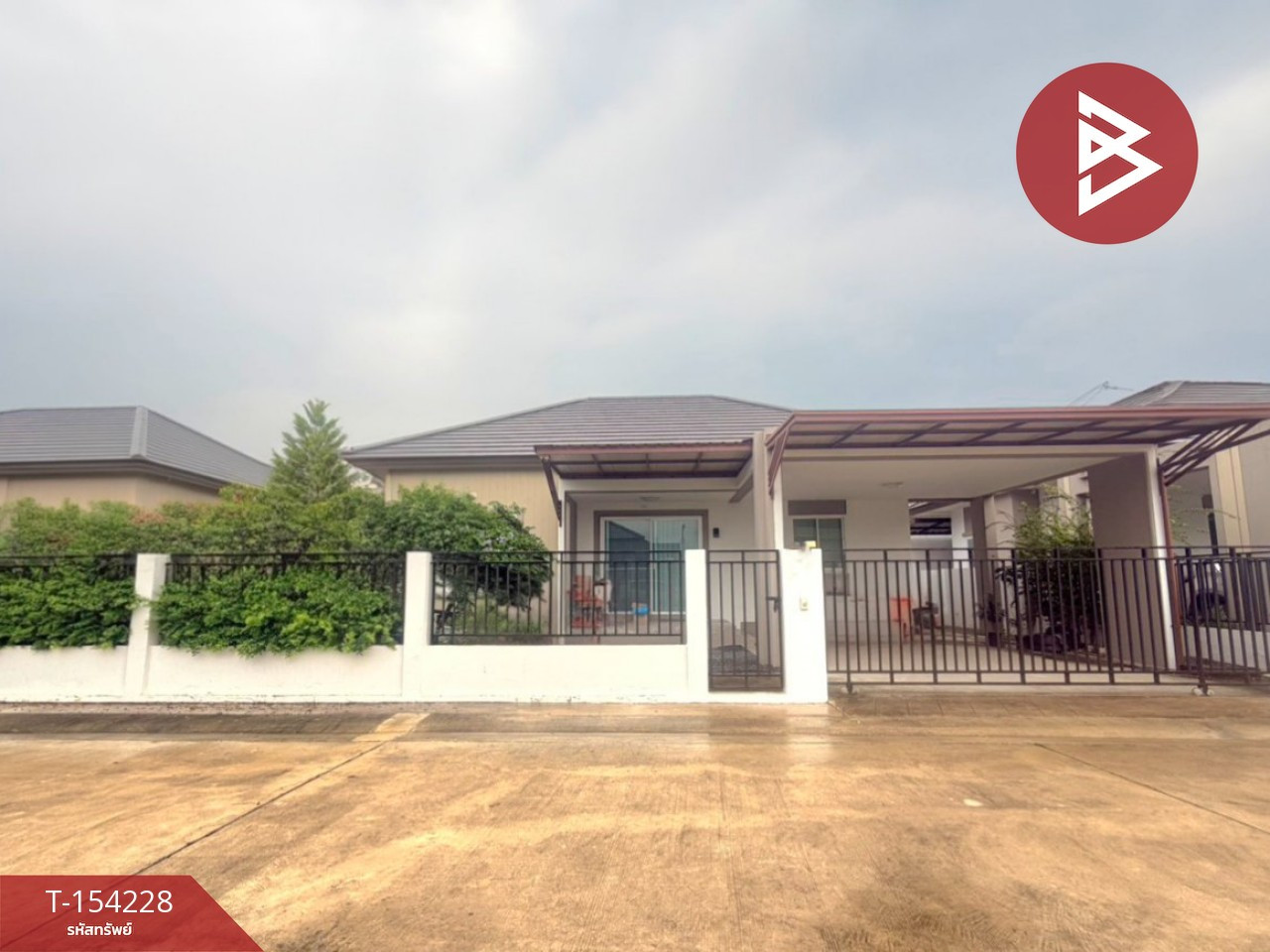Single house for sale Town Village Bang Khaem (Town Village Bang Khaem), Nakhon Pathom
