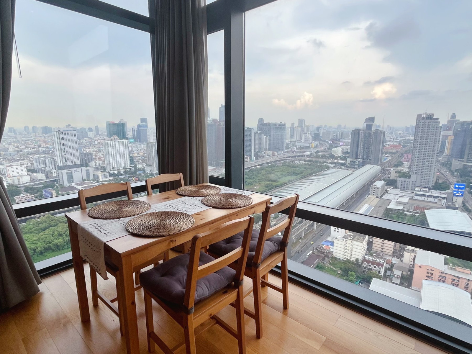 🏆 Premium Residence Circle Living Prototype 1 Bed 1 Bath 57 sqm 32,000 Call 096862385 🏆 – รูปที่ 2