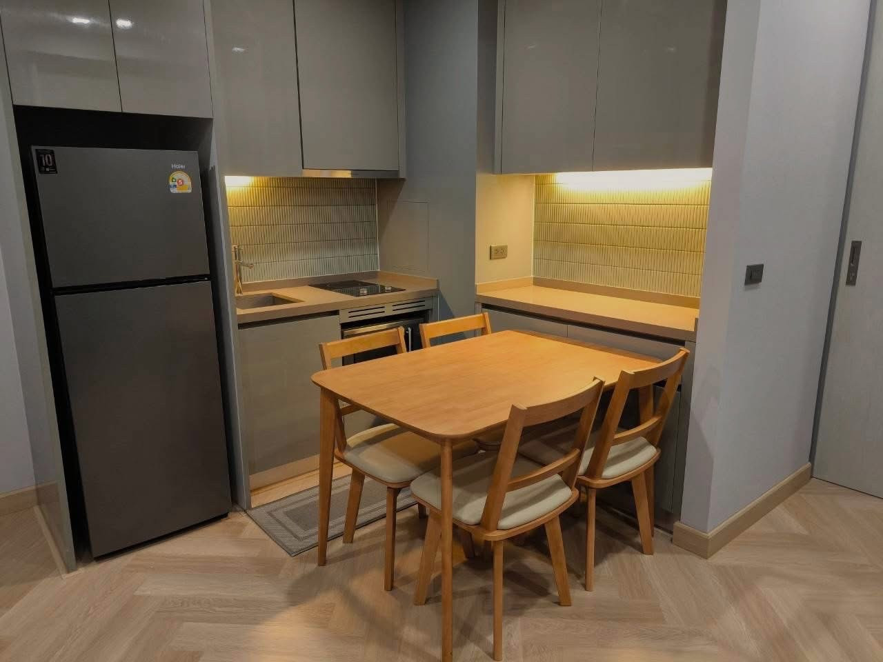  🔥 ขาย 🔥  เอ็ม สีลม - M Silom / 1 ห้องนอน M035 – รูปที่ 3
