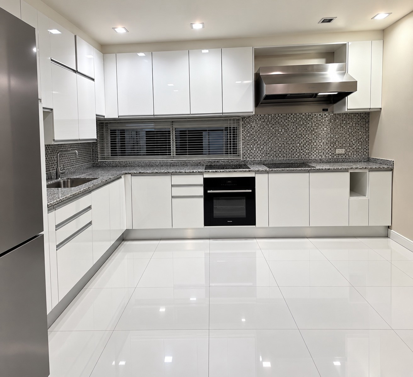3-story house for sale + rooftop, Rama 3 | End of quiet alley, near Terminal 21 and leading schools | 6.4 million – รูปที่ 3