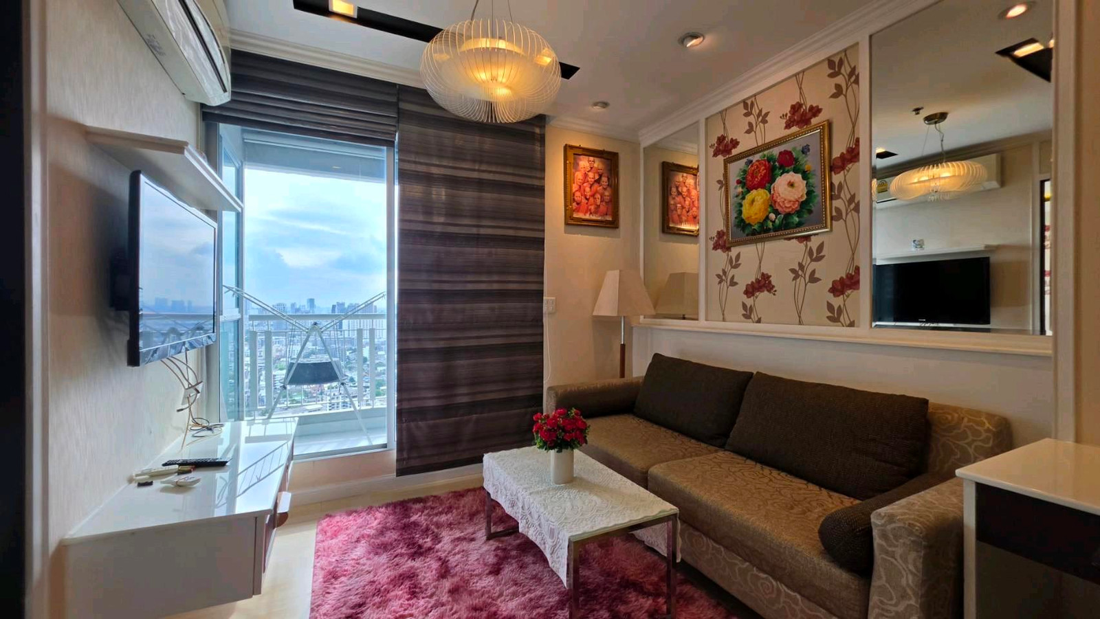 Cheapest in the building 🔥🔥RHYTHM Ratchada urgent sale 3.8 million🔥🔥 large room size45sq.m Next to MRT Ratchada 0 meters ❗️ Make an appointment to see quickly 📞 0655193596 k. Pan