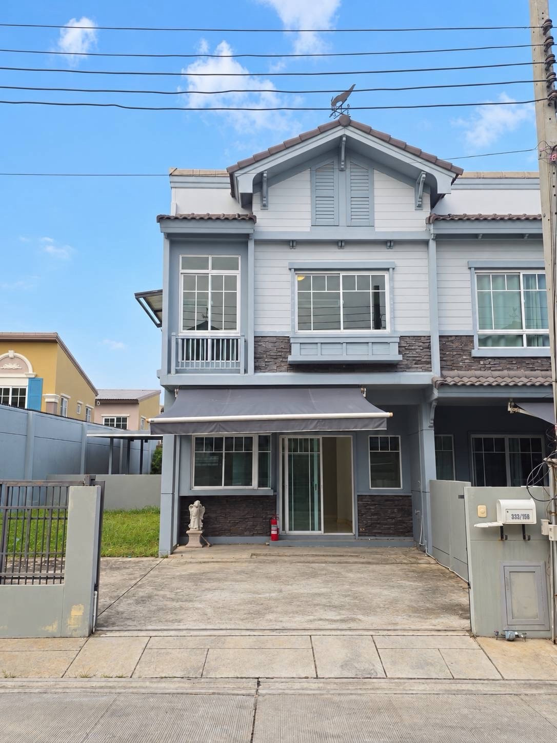 💥For Sale 3.99MB💸 🏡 Villaggio Srinakarin-Bangna 333/158 Soi 10/2 . Townhome behind the edge. Quality project Land & Houses 📍 Behind Mega Bangna, only 10 minutes 🏠 ✅️ Free 2 air conditioners 💥For Sale 3.99MB💸 🏡 Villaggio Srinakarin-Bangna 333/158 Soi 10/2 . Townhome behind the edge. Quality project Land & Houses 📍 Behind Mega Bangna, only 10 minutes 🏠 ✅️ Free 2 air conditioners