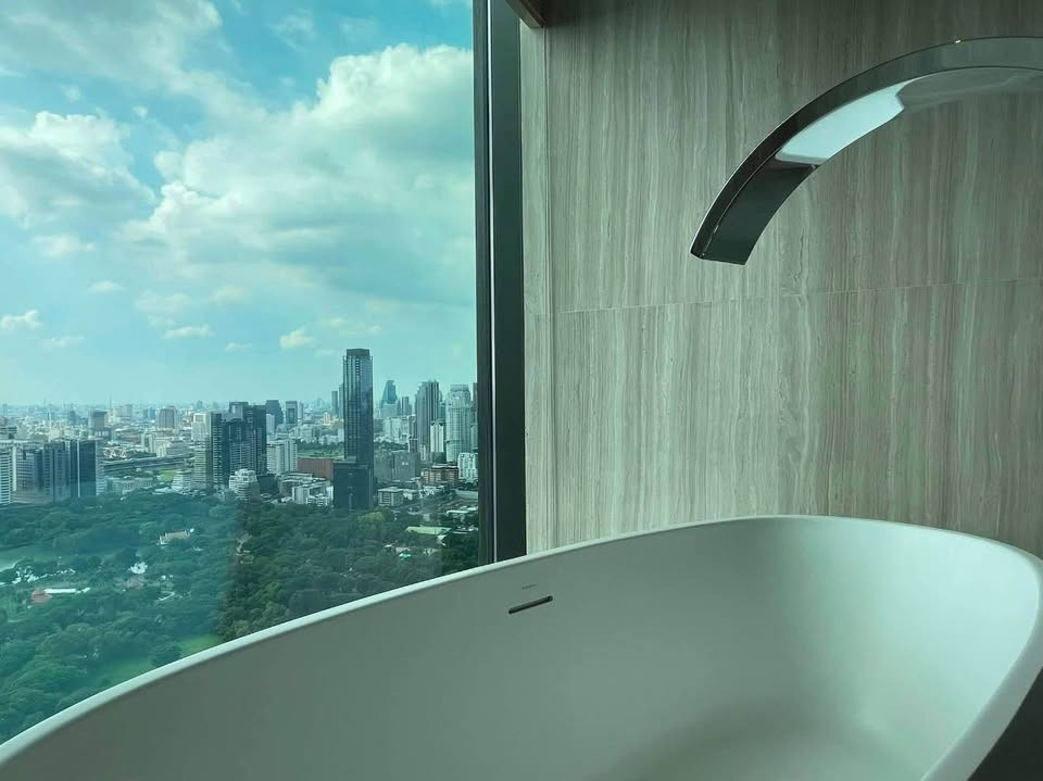 One 89 Wireless OneBangkok for rent 3beds 4baths 228sqm 800,000 per month – รูปที่ 3