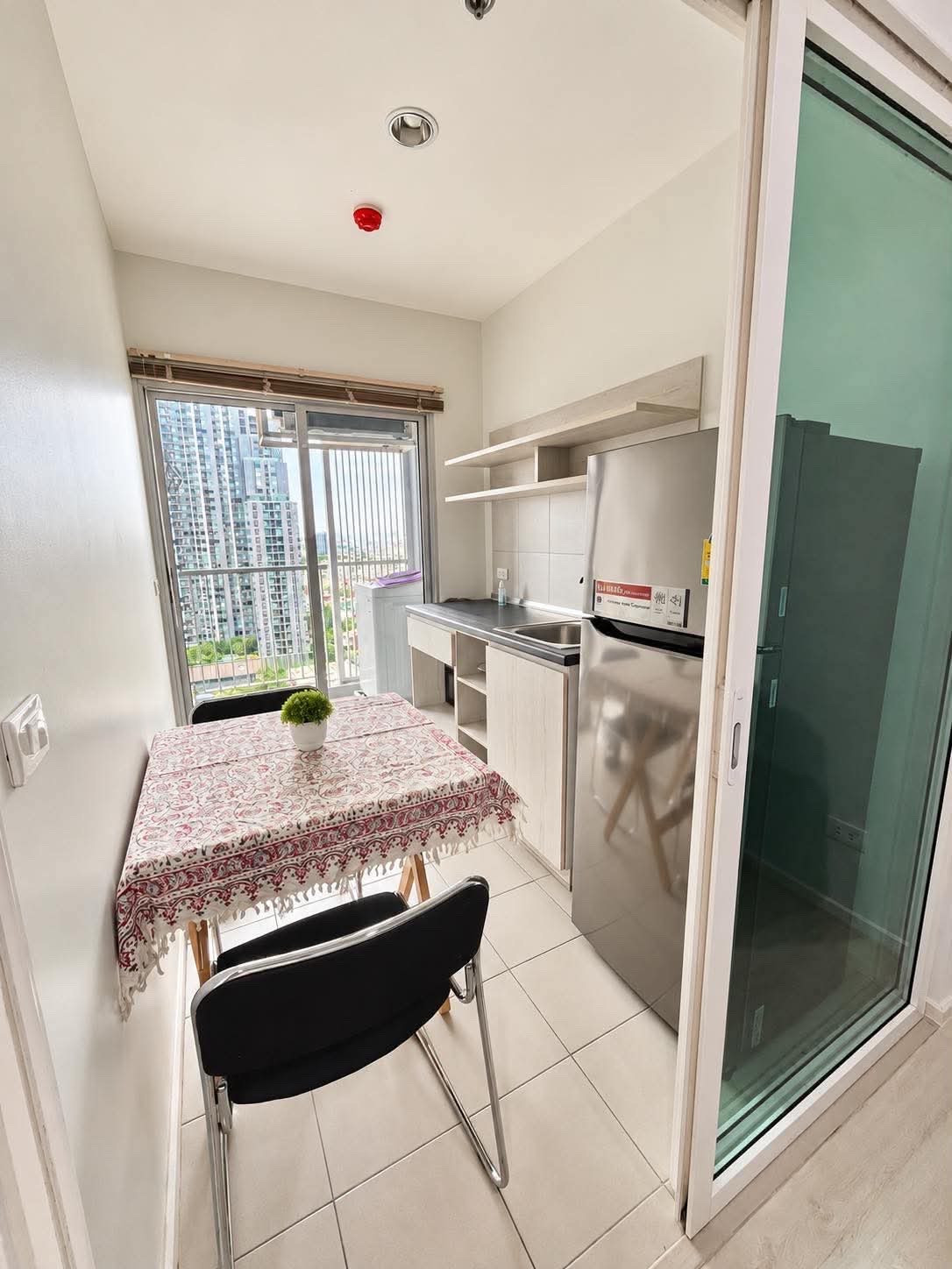 ให้เช่า Aspire สาทร–ท่าพระ | รีโนเวตใหม่ ชั้น 19 | ใกล้ BTS ตลาดพลู 250 ม.  – รูปที่ 3