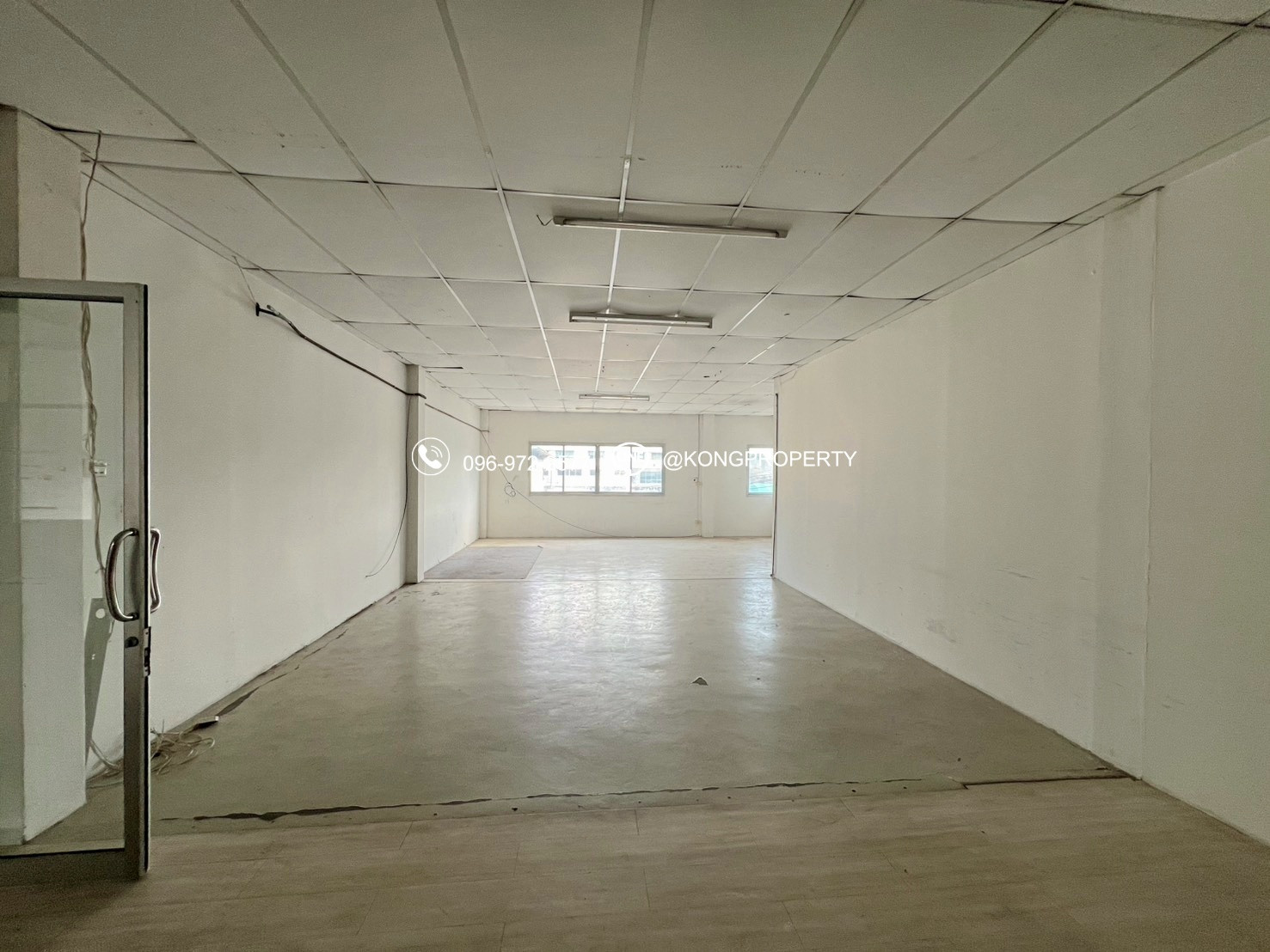 Warehouse for rent, Pho Kaeo 3, Bang Kapi, Bangkok, 2-story building, area 1,000 sq m. – รูปที่ 4