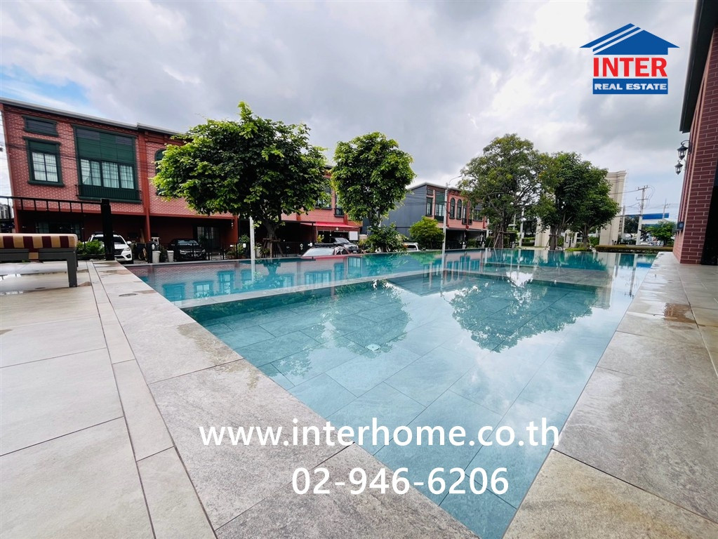 ทาวน์เฮ้าส์ 2 ชั้น 18.9 ตร.ว. หมู่บ้านสิริเพลส บางนา-เทพารักษ์ ใกล้โรงพยาบาล บางนา ใกล้เมกา บางนา ซอยขจรวิทย์ ถนนเทพารักษ์ ถนนศรีนครินทร์ บางพลี สมุทรปราการ  – รูปที่ 2