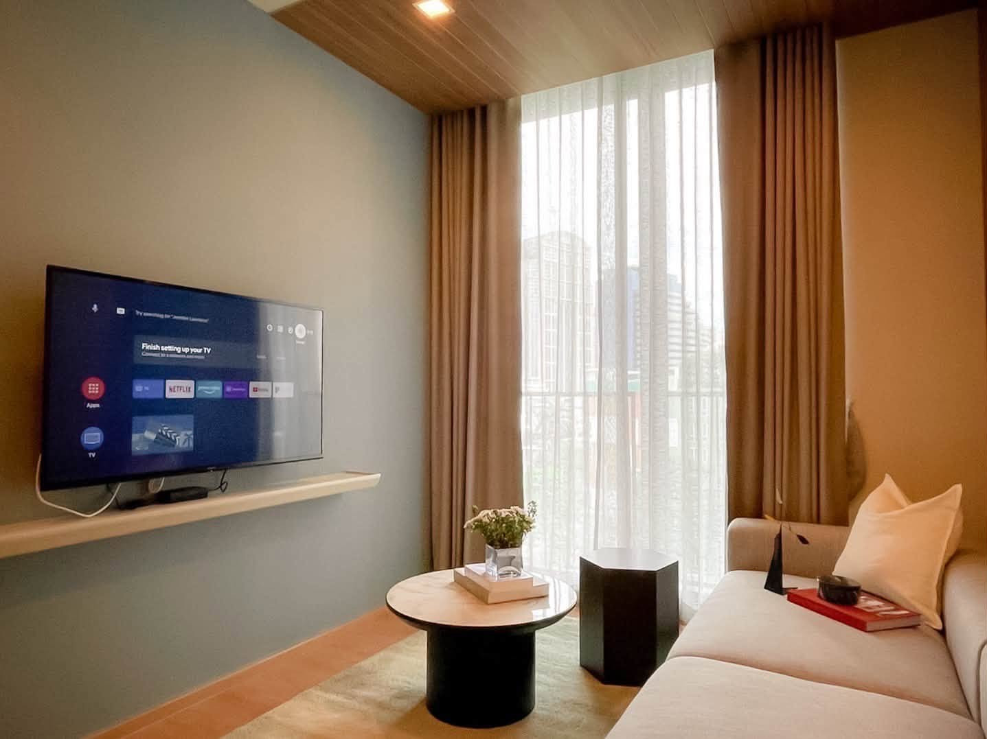 +++Urgent rent+++ Noble Around Sukhumvit 33** 2 bedrooms, size 65 sq m., fully furnished, ready to move in!!! – รูปที่ 3