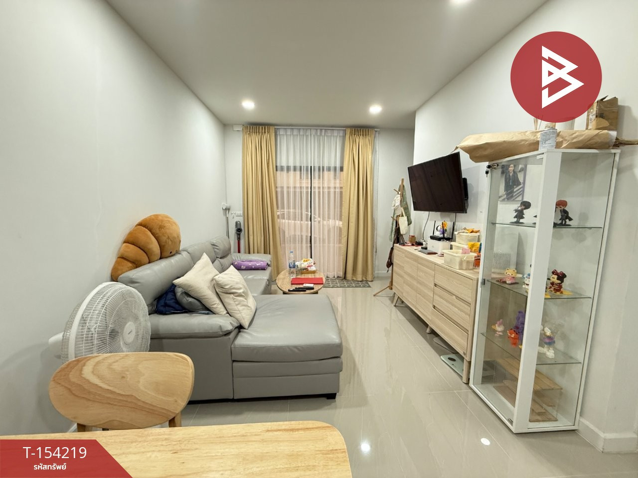 ขายทาวน์เฮ้าส์ หมู่บ้านมณีรินทร์ มิดทาวน์ แหลมฉบัง (Maneerin Midtown Laemchabang) ชลบุรี – รูปที่ 3