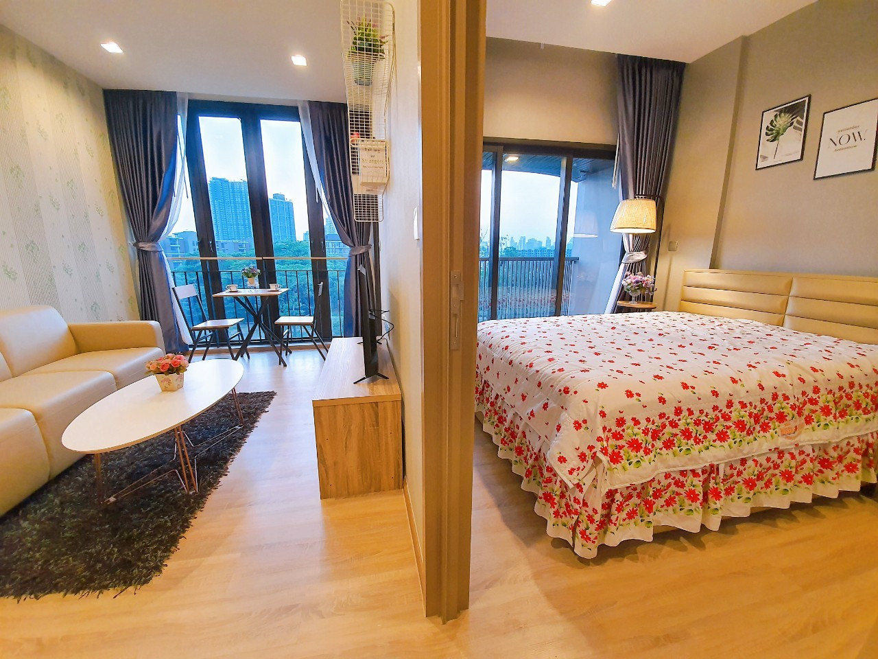 Kawa Haus 36 SQm 1 Beroom 1 Bathroom  – รูปที่ 3