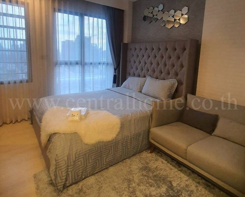 คอนโด Rhythm Asoke II ริธึ่ม อโศก 2 ราคาดีที่สุด ใกล้MRTสายสีน้ำเงิน – รูปที่ 3