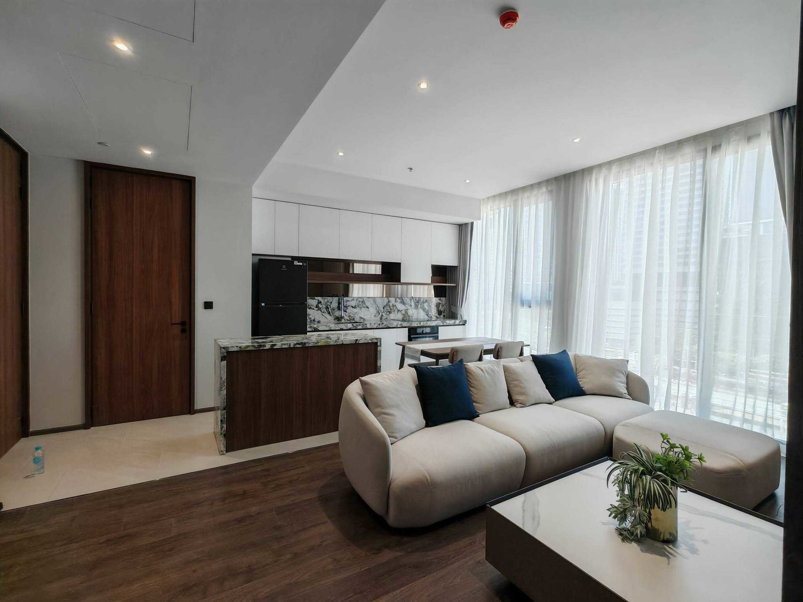 +++Urgent rent+++ ROMM CONVENT*** 1 bedroom, size 85 sq m, fully furnished, ready to move in!!! – รูปที่ 2