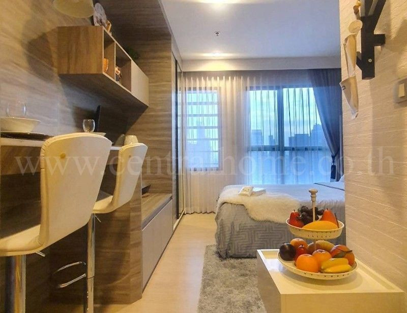 คอนโด Rhythm Asoke II ริธึ่ม อโศก 2 ราคาดีที่สุด ใกล้MRTสายสีน้ำเงิน – รูปที่ 4