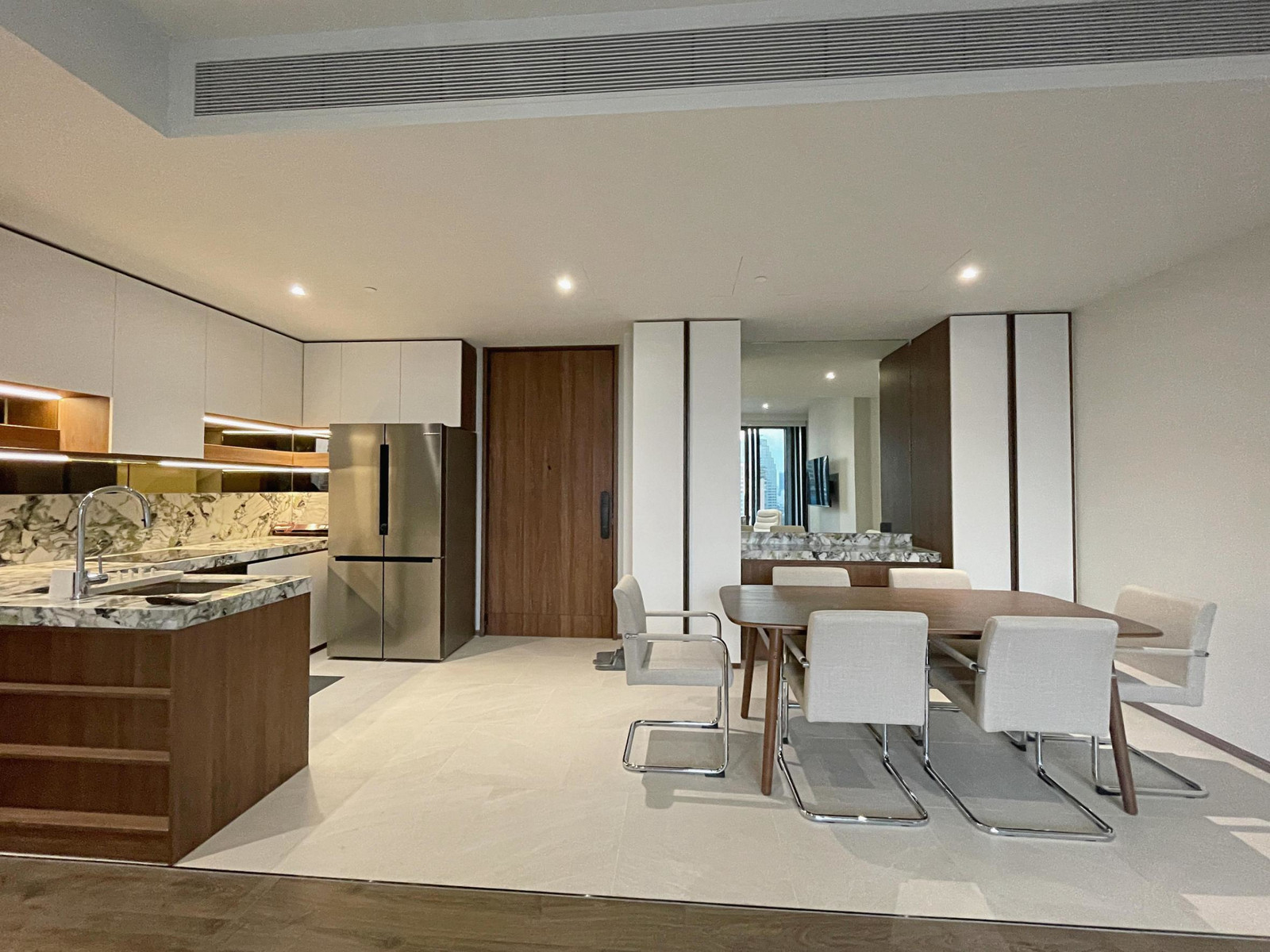 ROMM CONVENT | FOR RENT | 118 SQ.M. 2BEDROOM PLUS 150,000THB – รูปที่ 2
