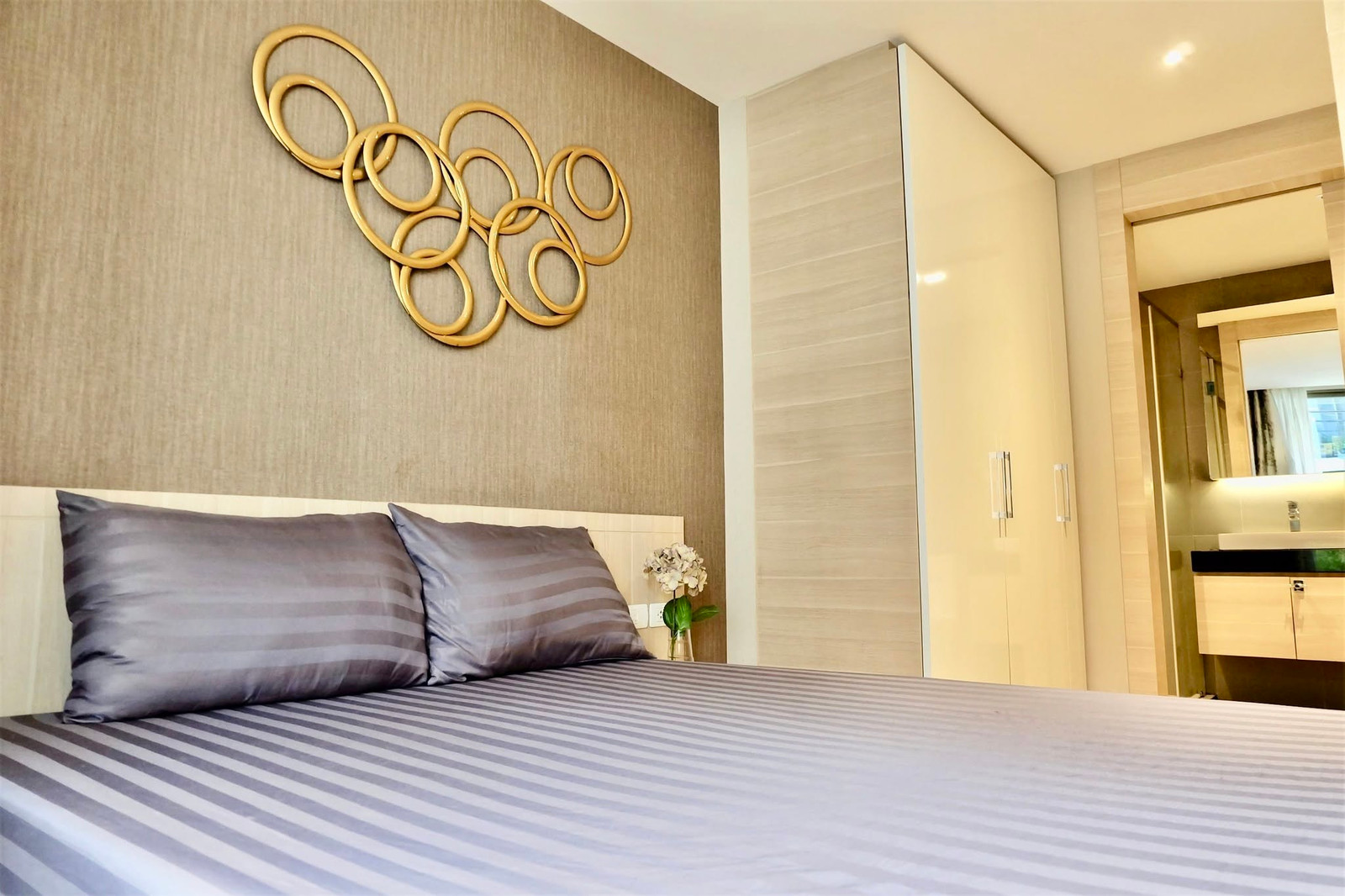 1 Bedroom Klass Silom Fully Furnished